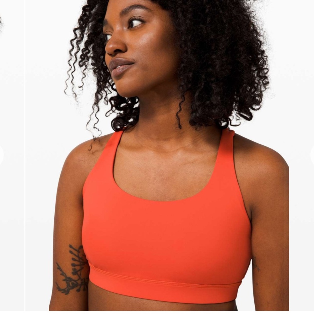 NEW Lululemon Energy Bra
